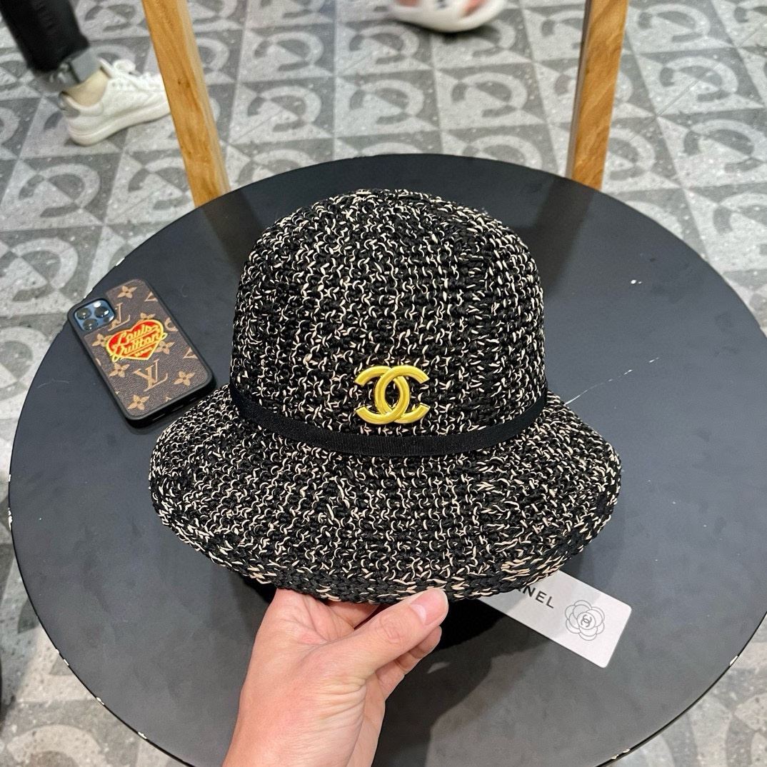 Chanel Caps