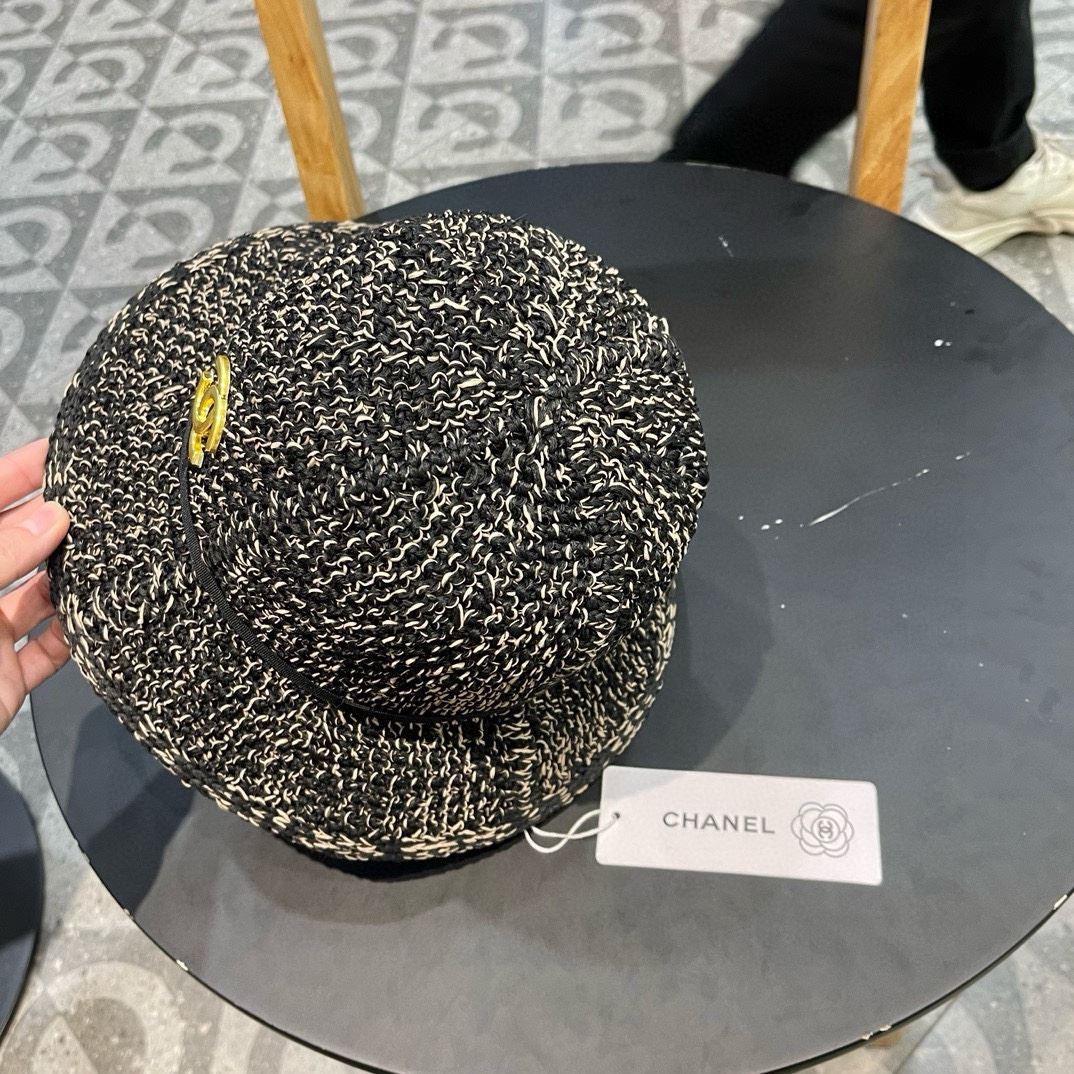 Chanel Caps