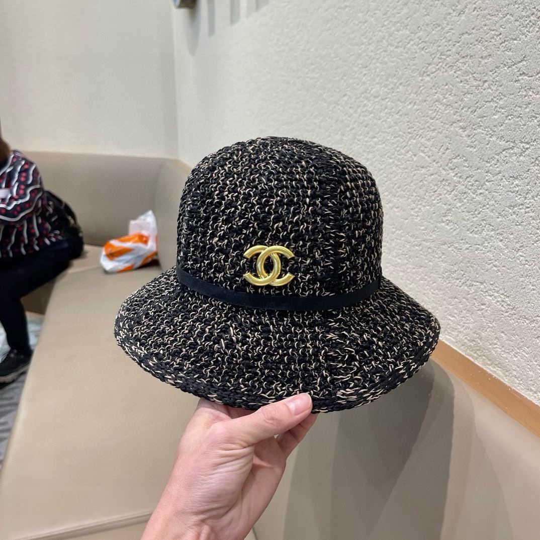 Chanel Caps