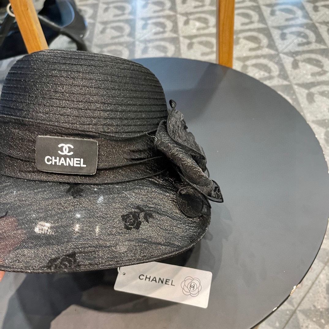 Chanel Caps