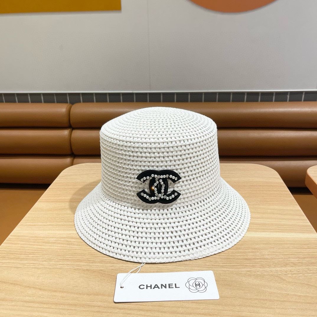 Chanel Caps