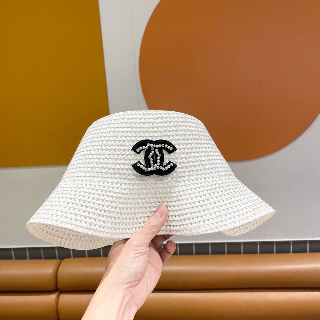 Chanel Caps