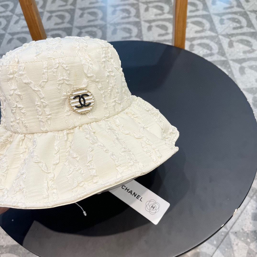 Chanel Caps