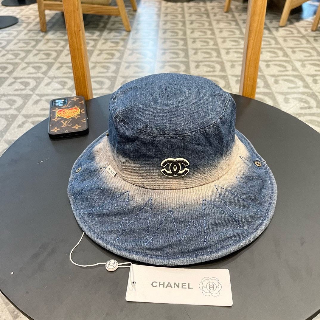 Chanel Caps