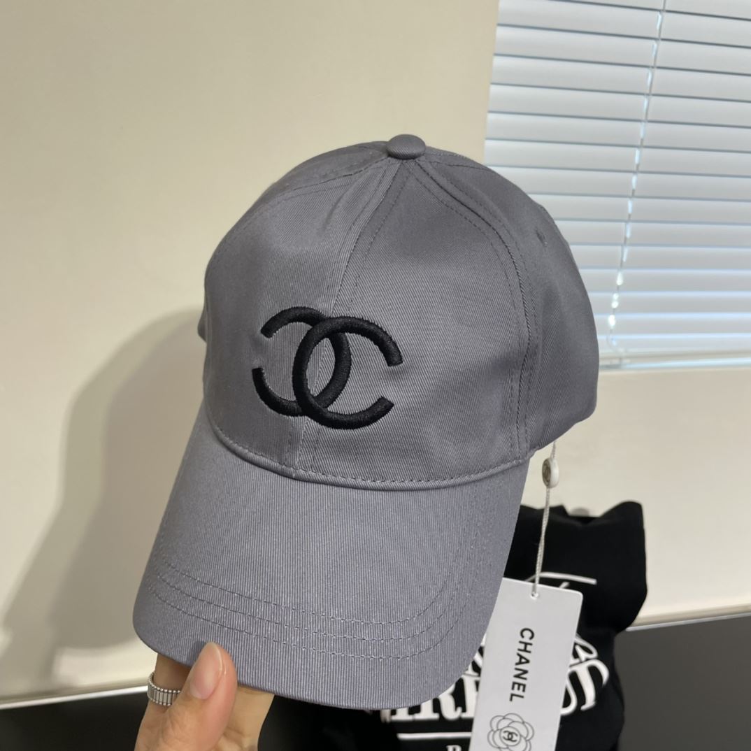 Chanel Caps