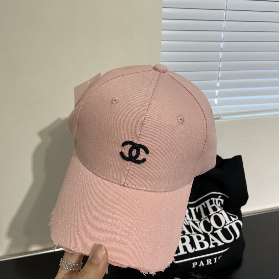 Chanel Caps