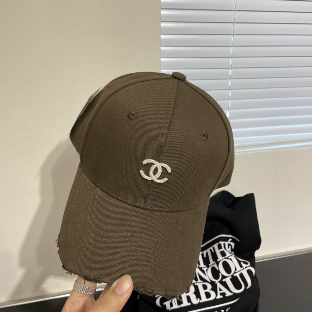 Chanel Caps