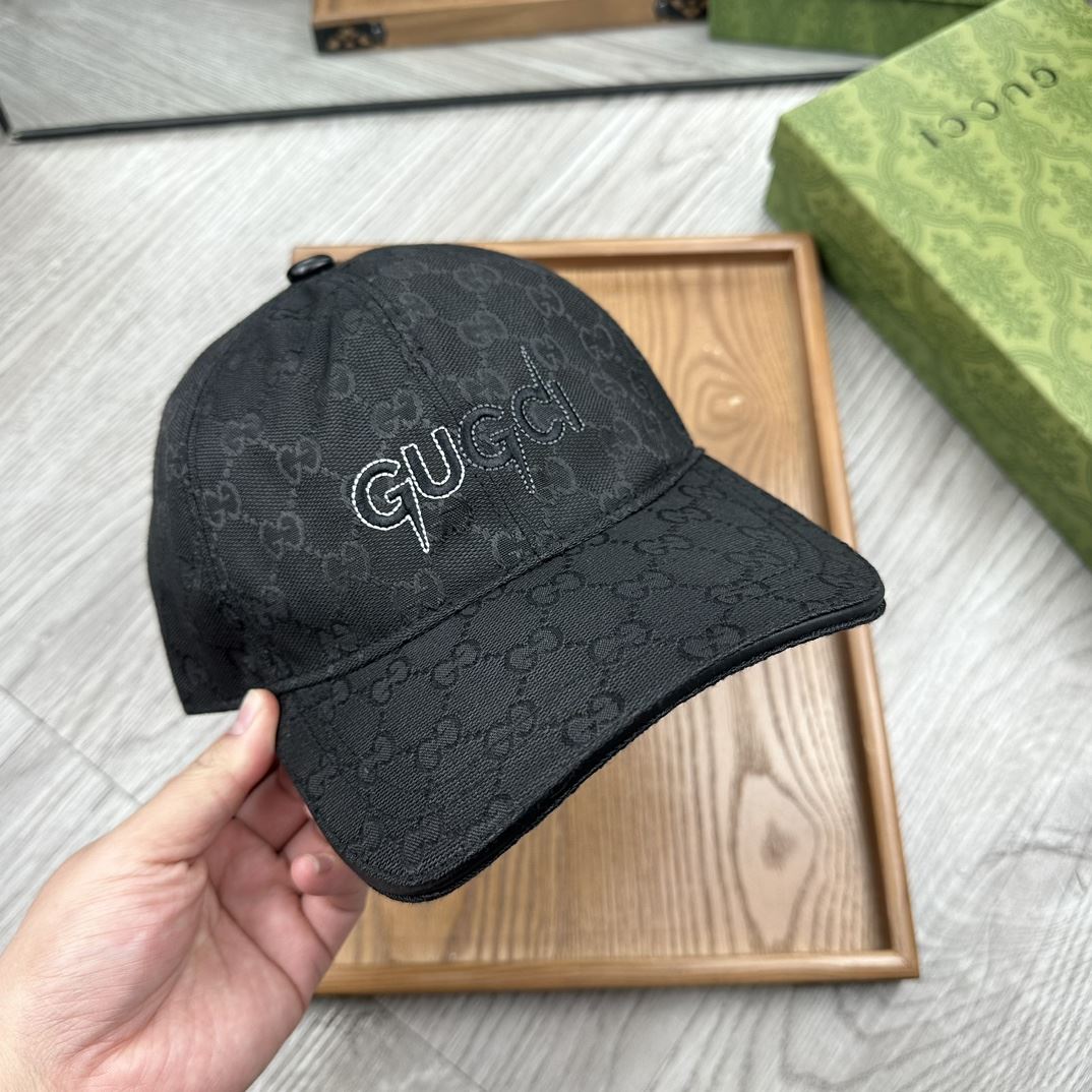 Gucci Caps