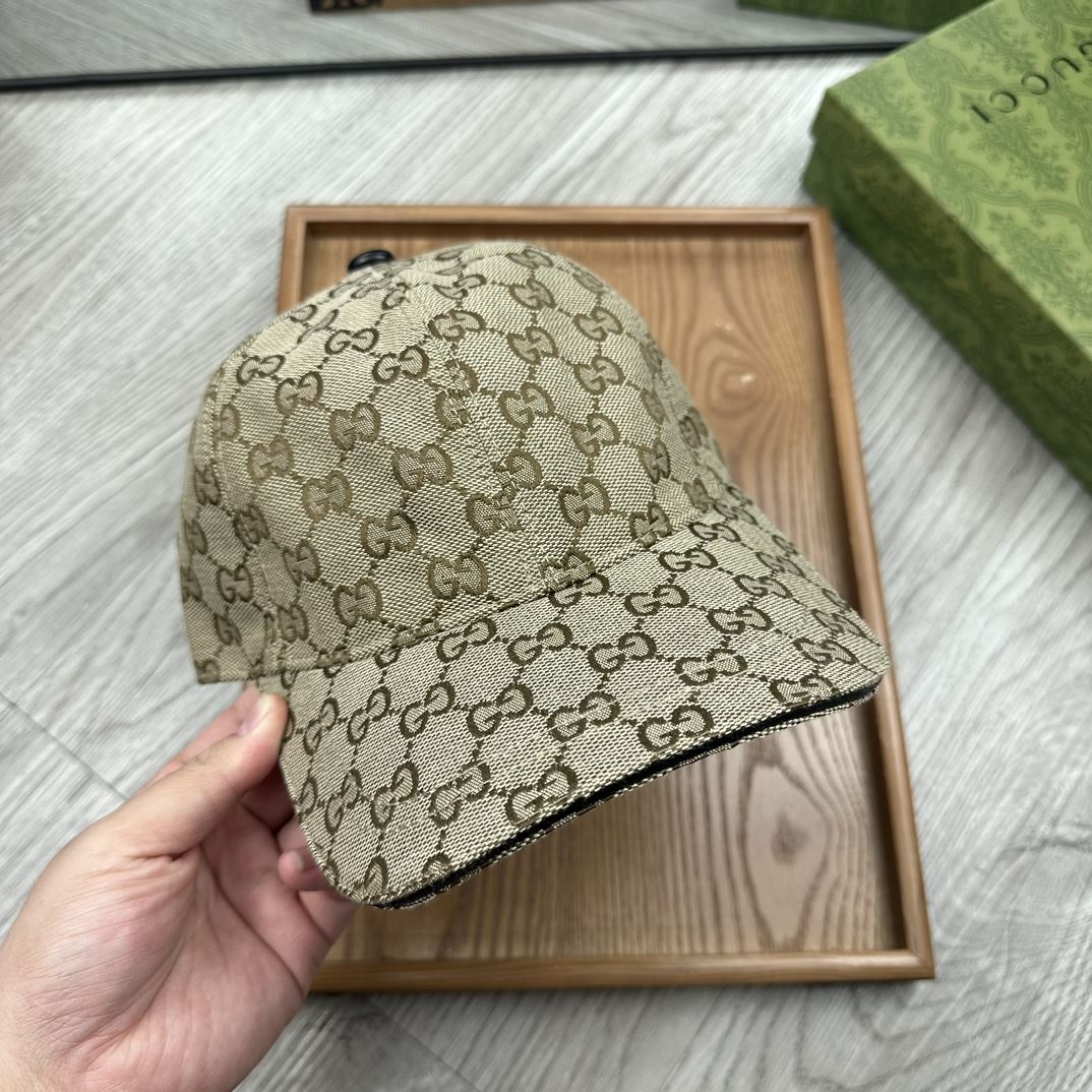 Gucci Caps