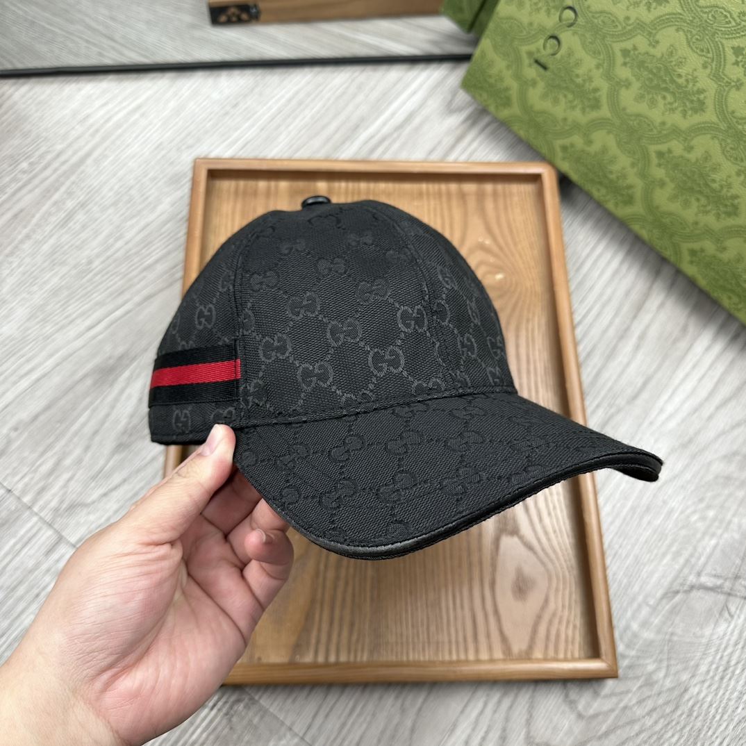 Gucci Caps