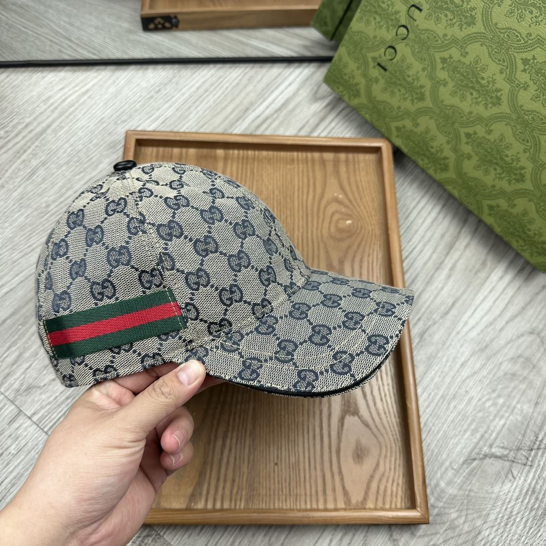 Gucci Caps