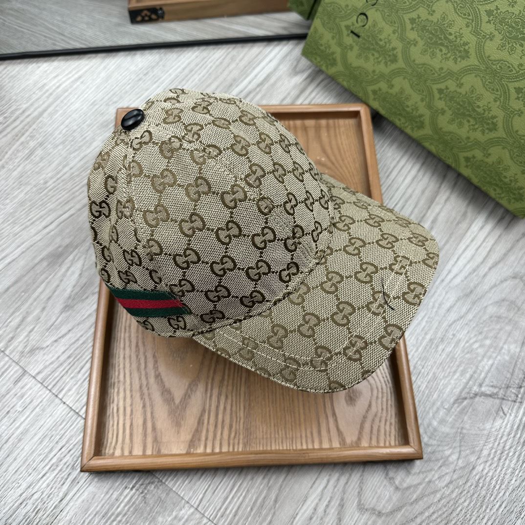 Gucci Caps