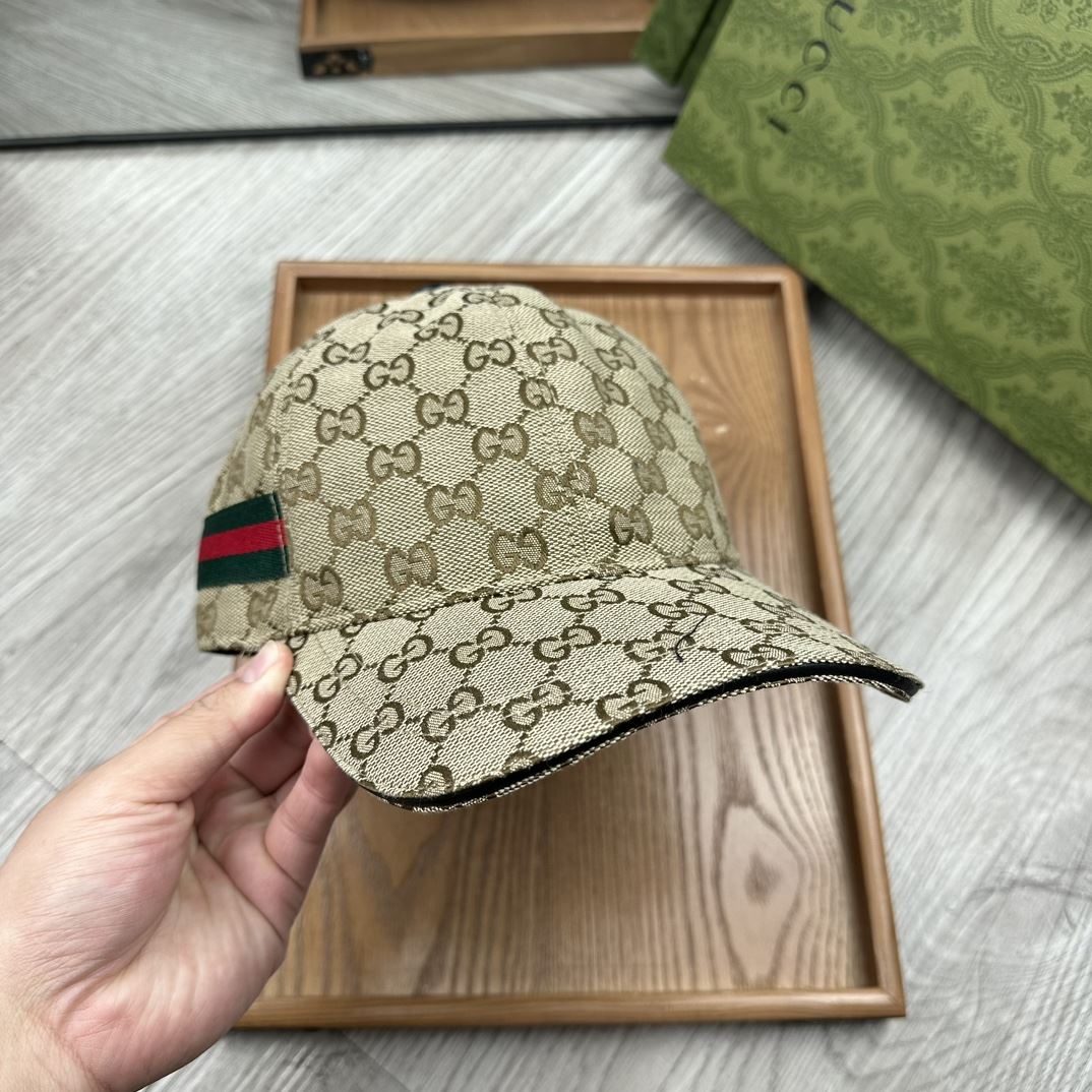 Gucci Caps