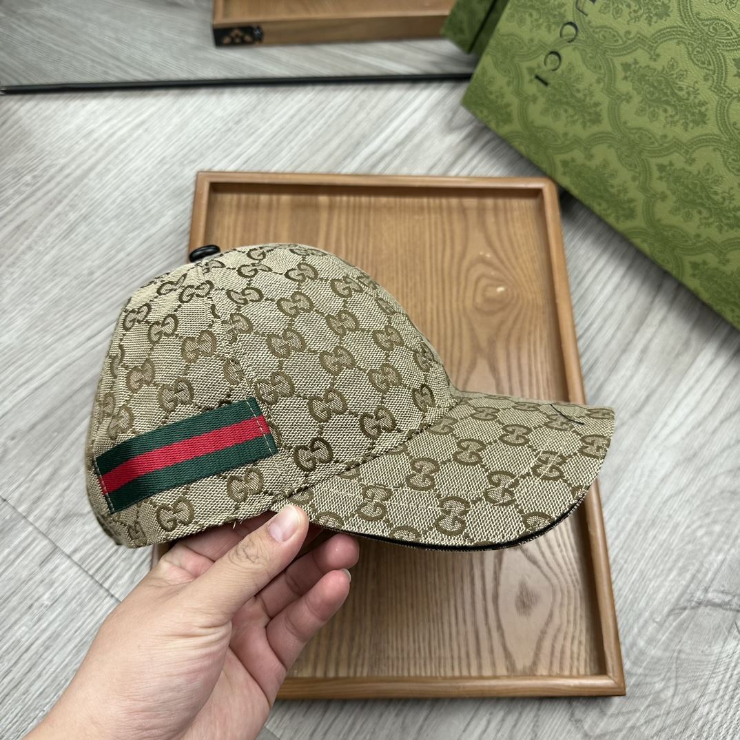 Gucci Caps