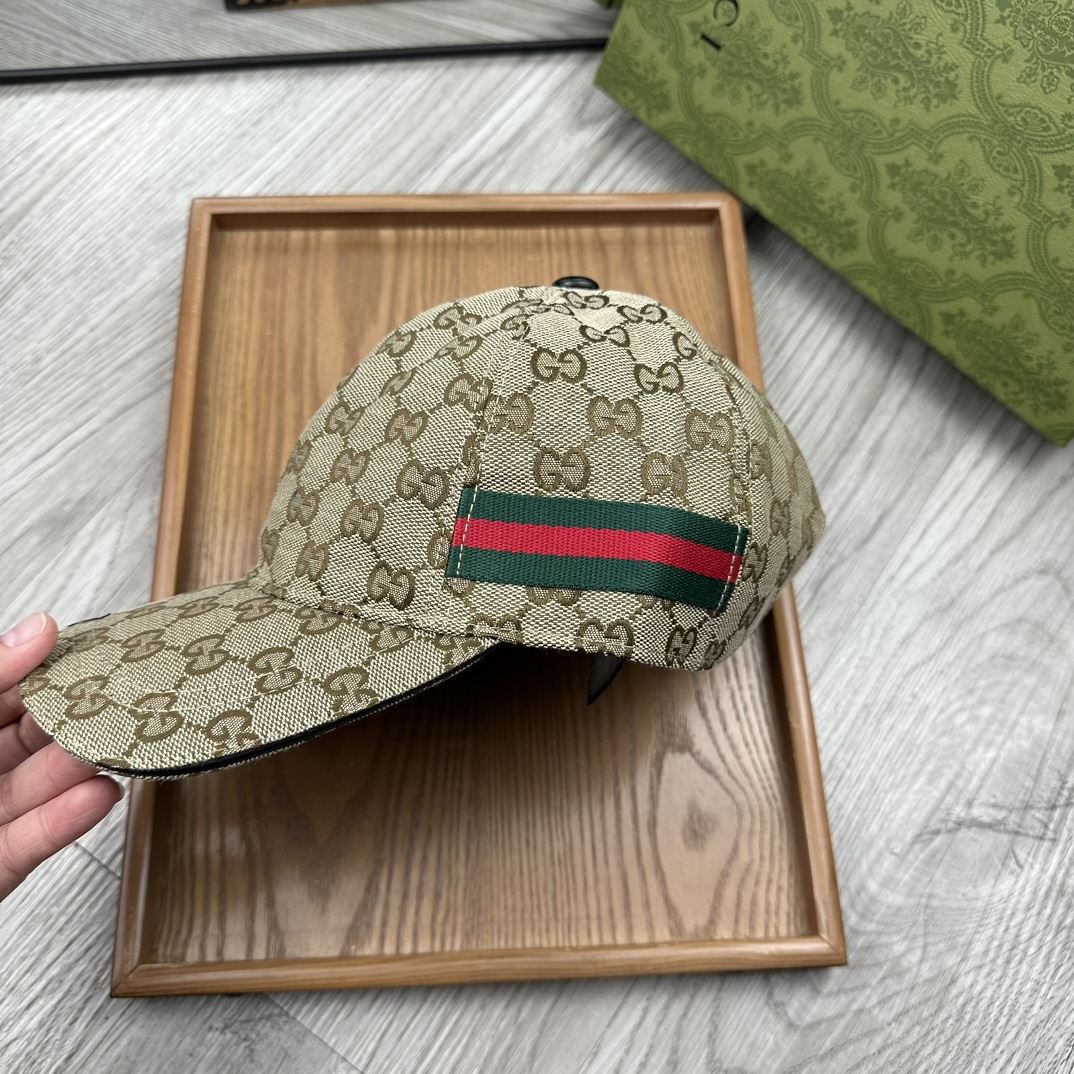 Gucci Caps