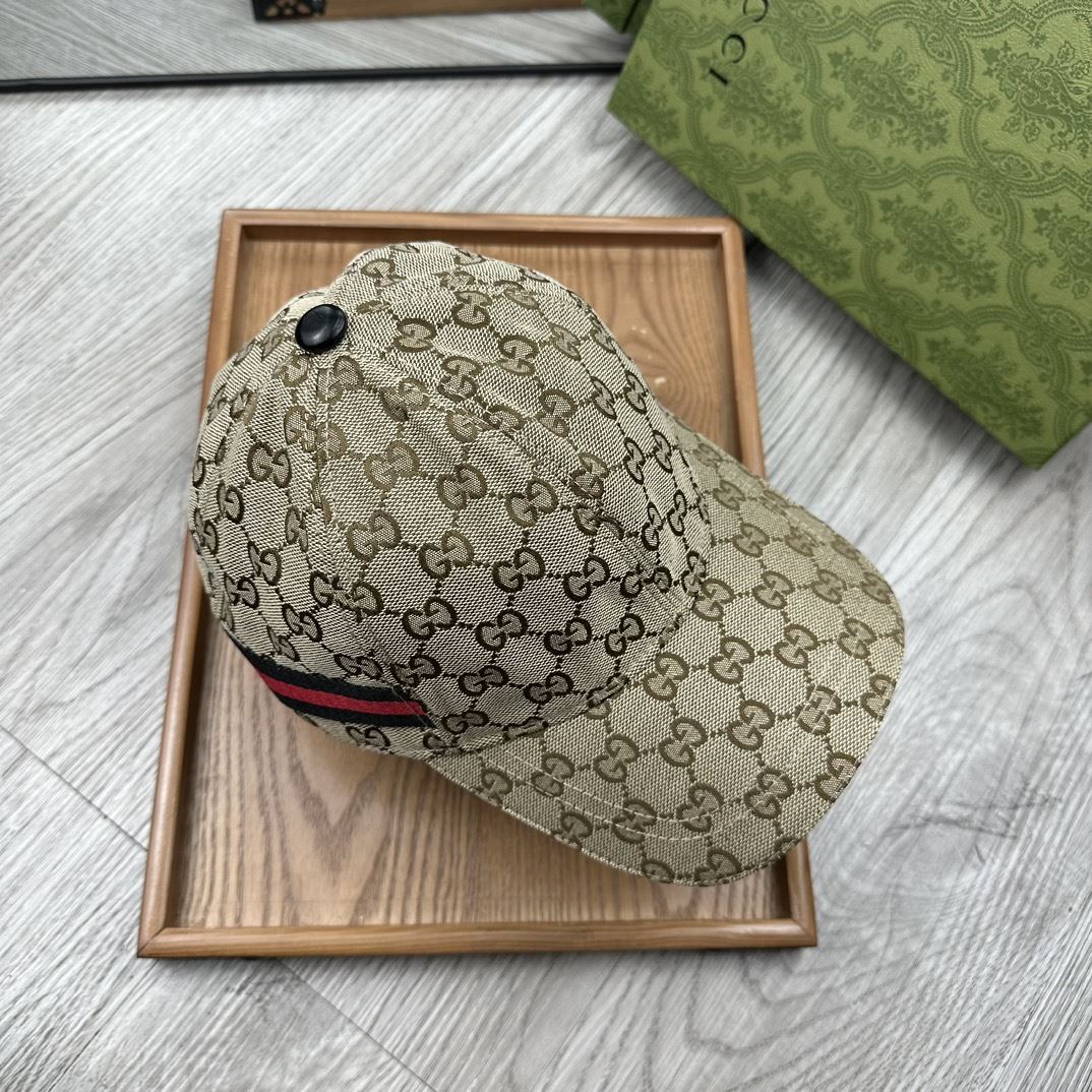 Gucci Caps