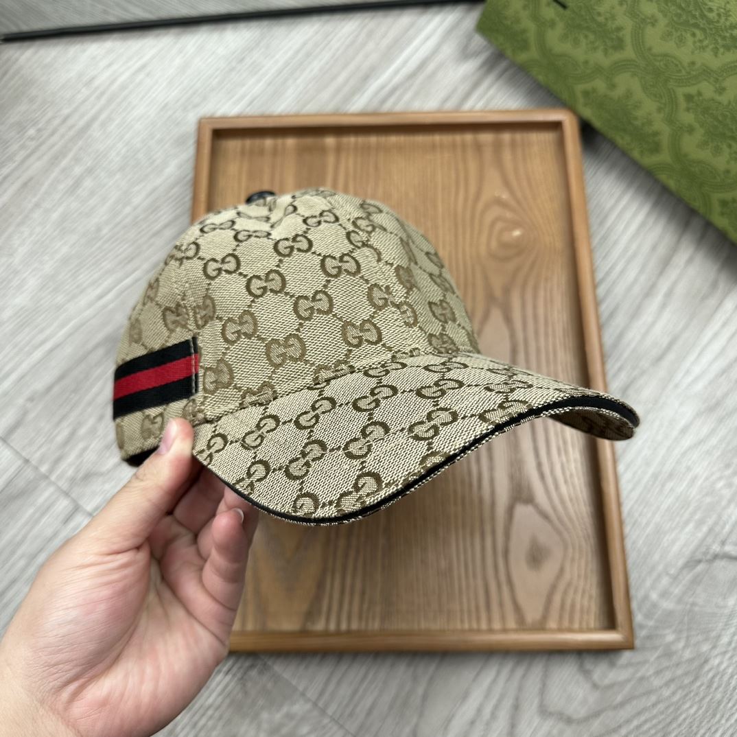 Gucci Caps