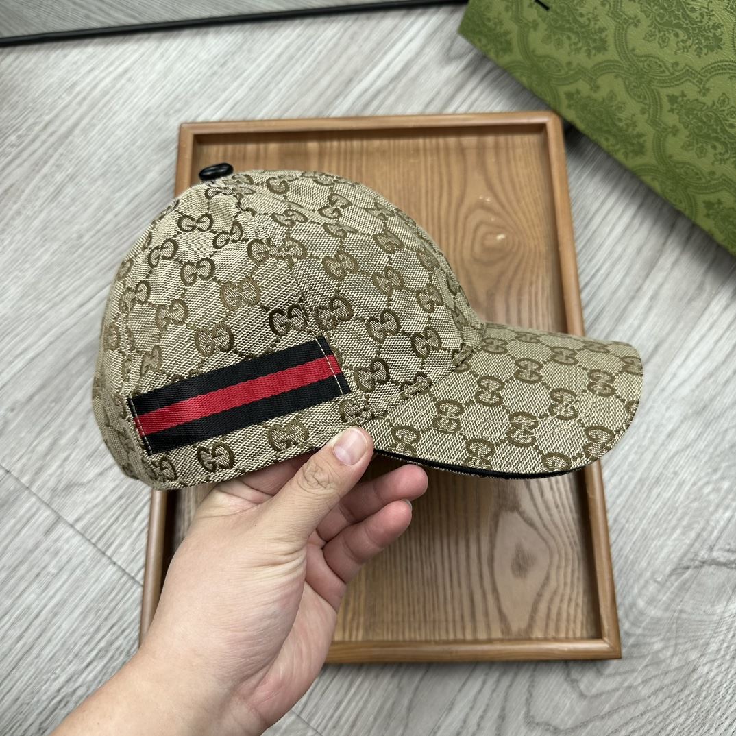 Gucci Caps