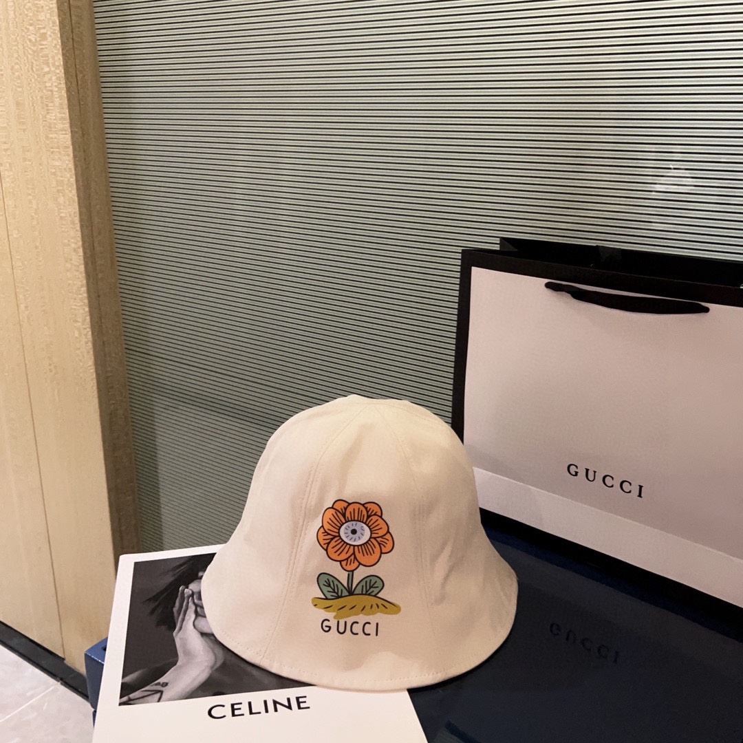 Gucci Caps