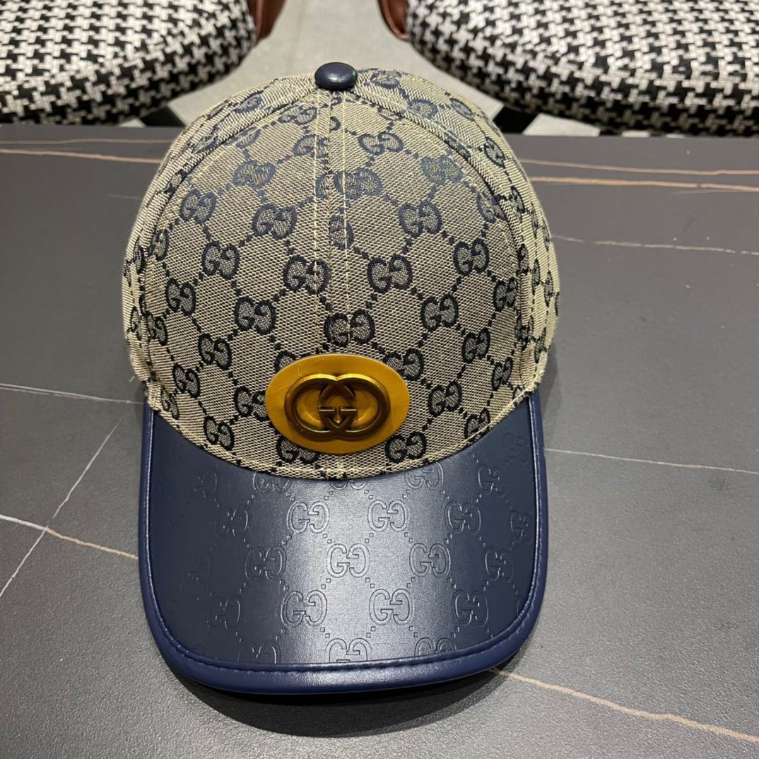 Gucci Caps