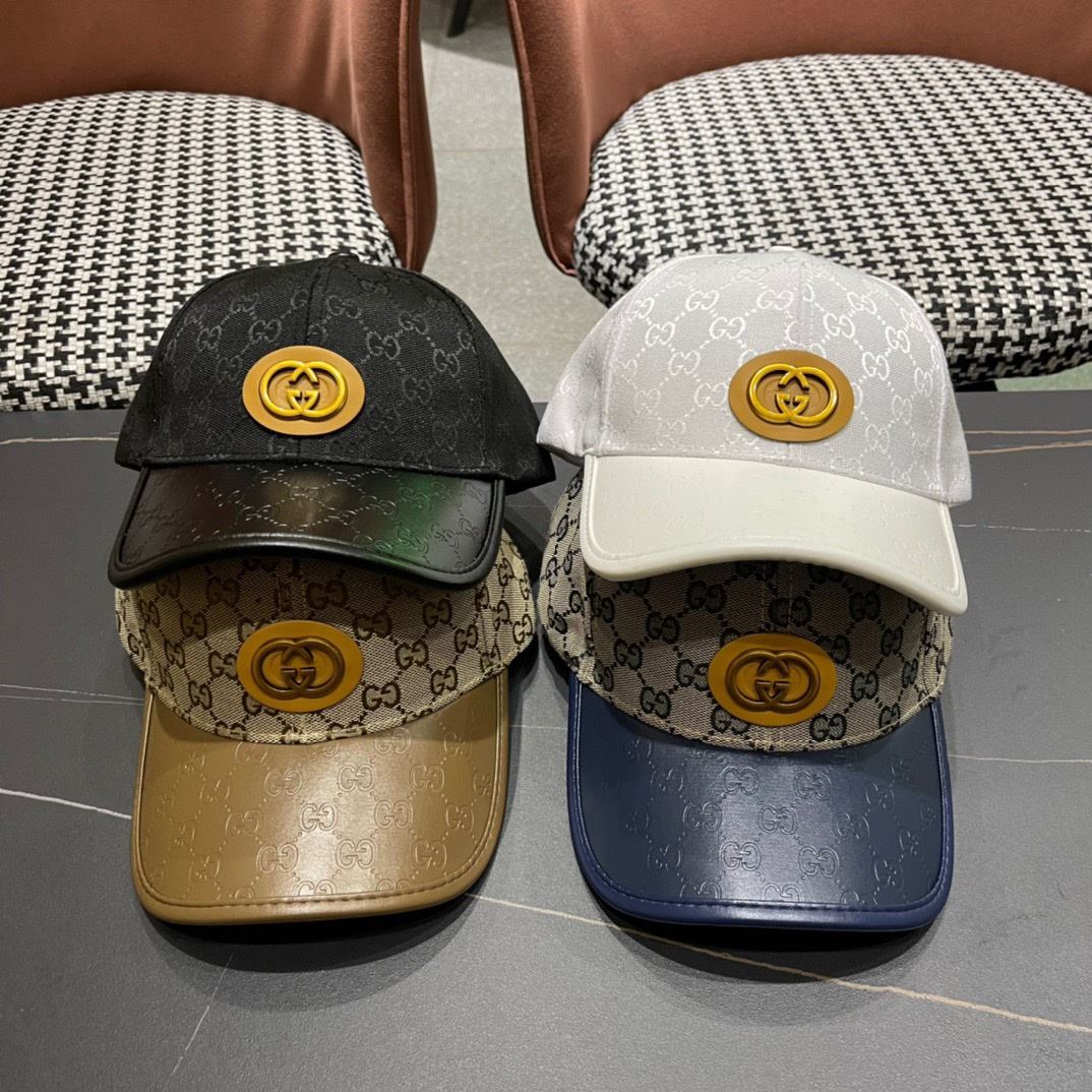 Gucci Caps