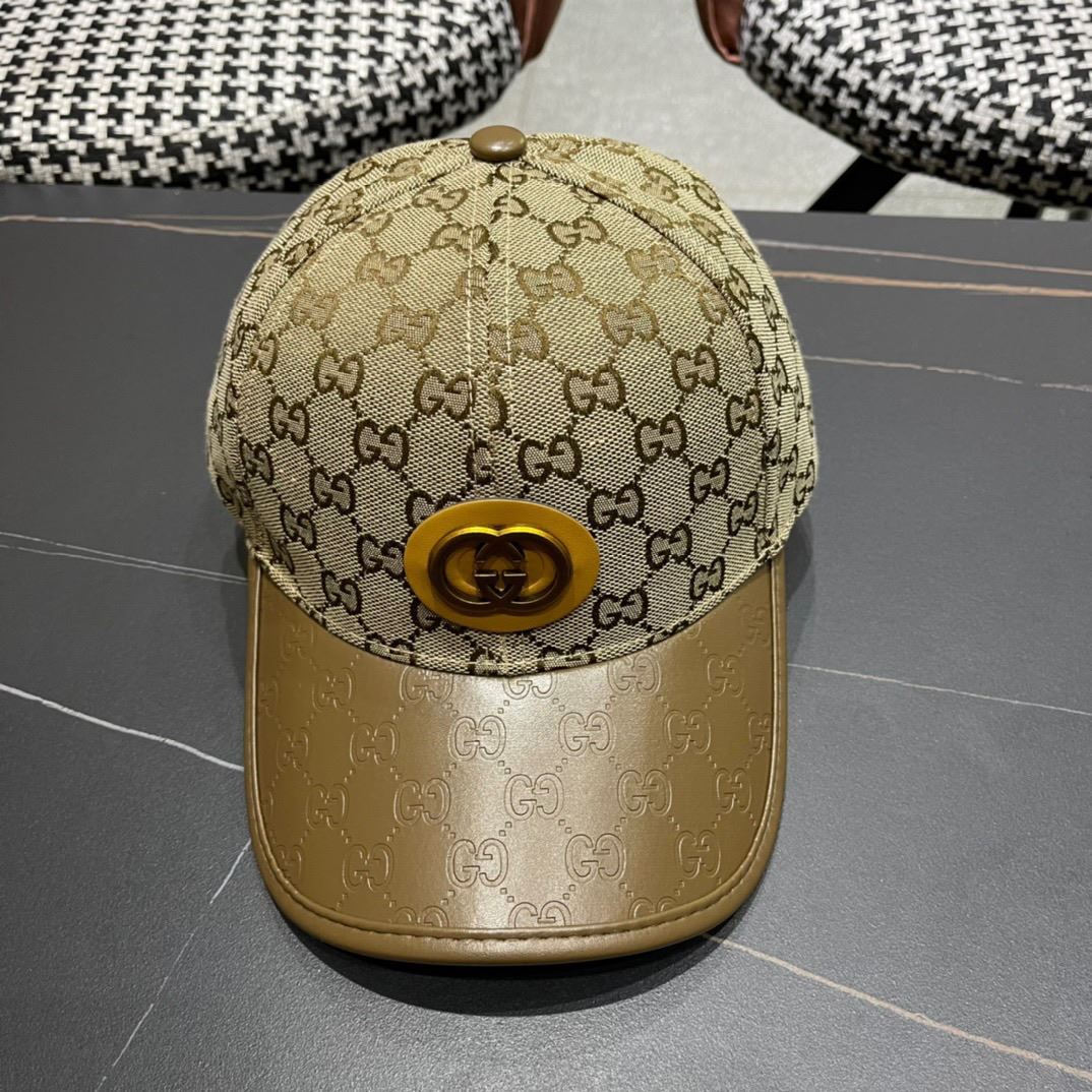 Gucci Caps