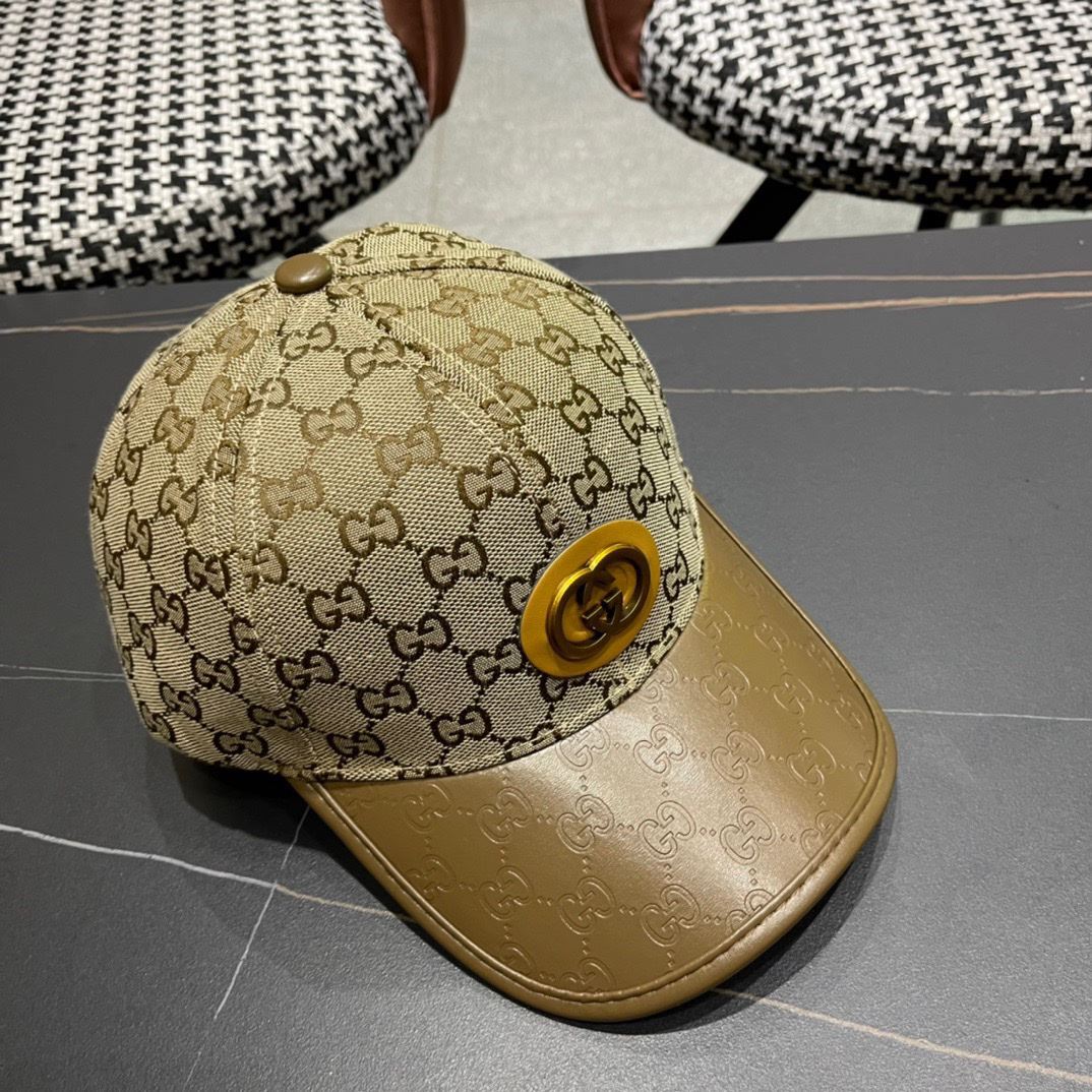 Gucci Caps