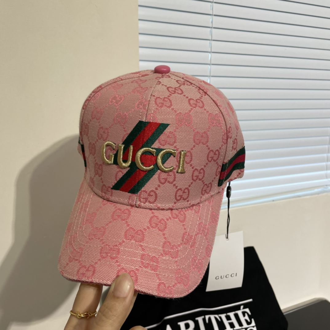 Gucci Caps