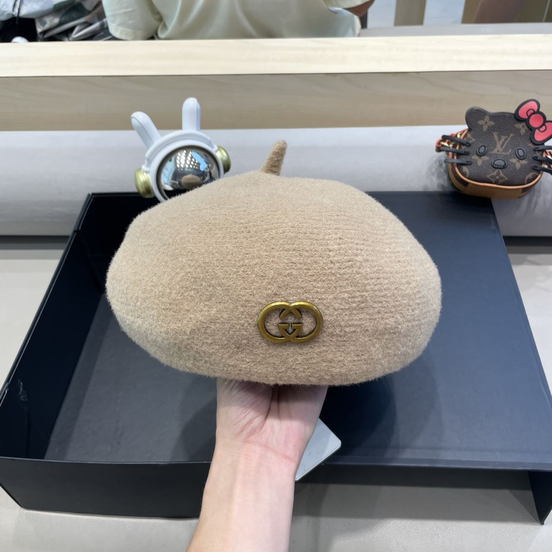 Gucci Caps