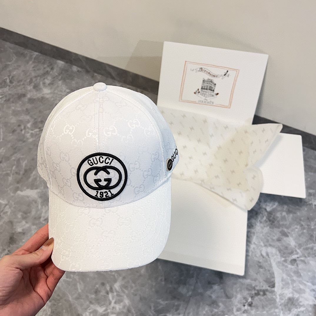 Gucci Caps