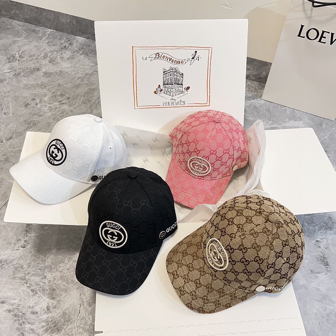 Gucci Caps