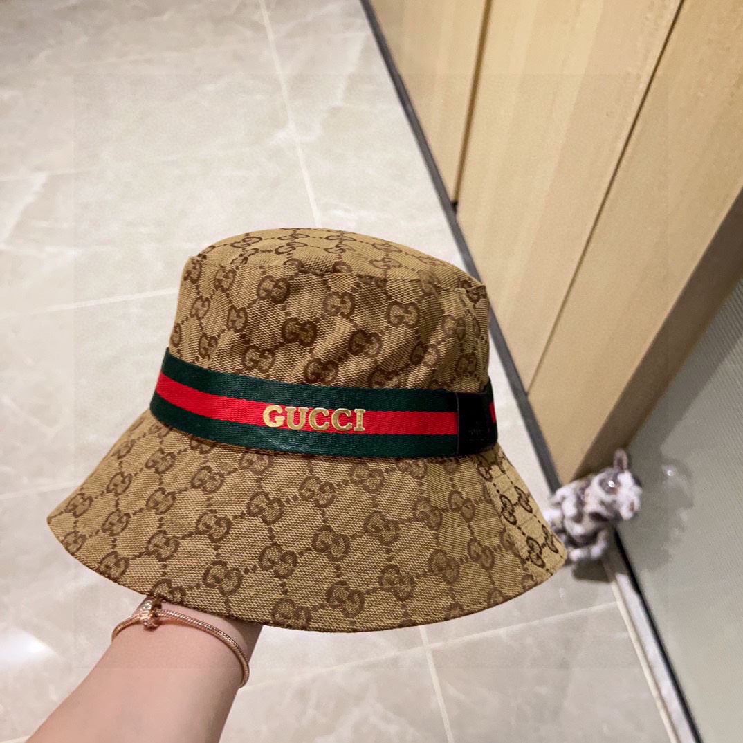 Gucci Caps