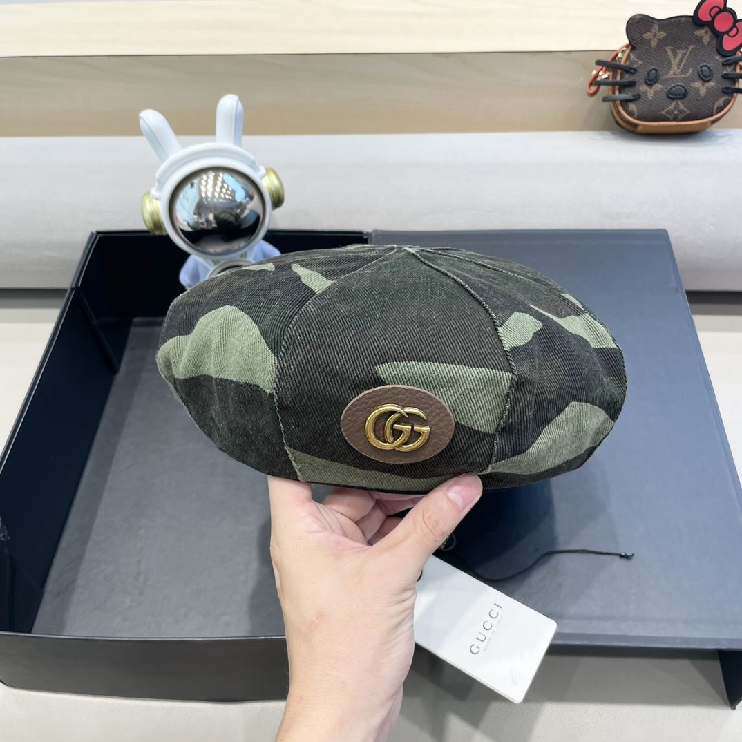 Gucci Caps