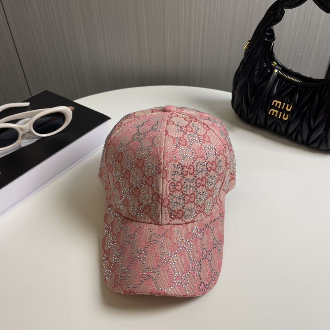 Gucci Caps