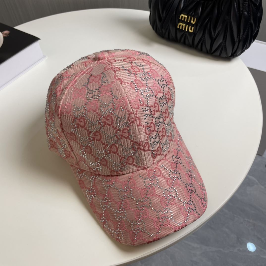 Gucci Caps