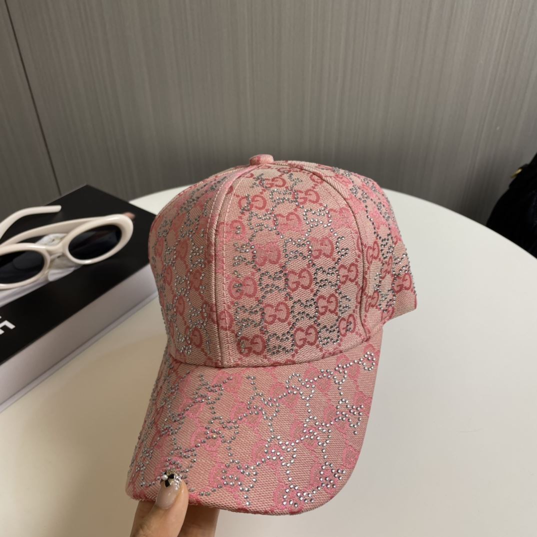 Gucci Caps