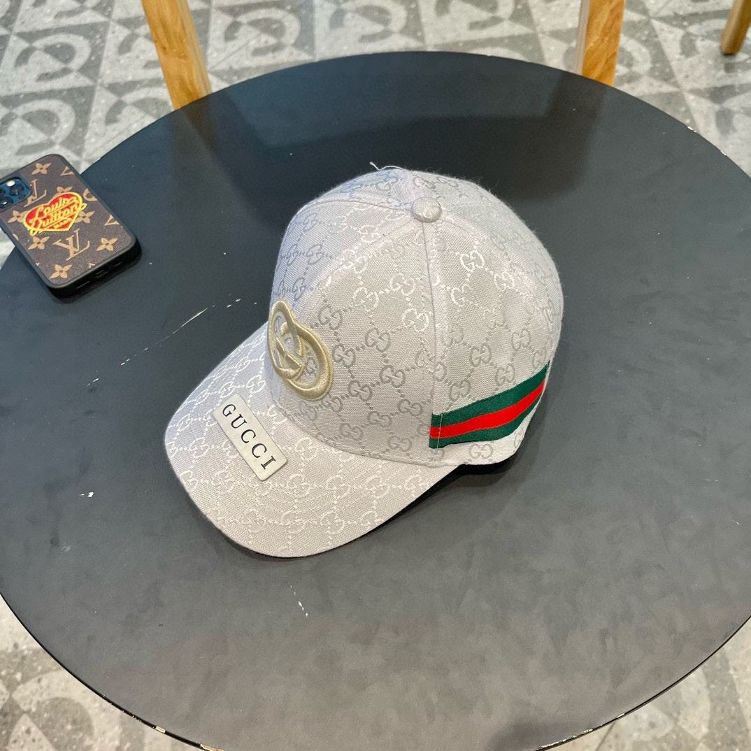 Gucci Caps