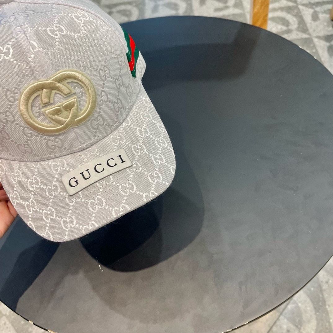 Gucci Caps