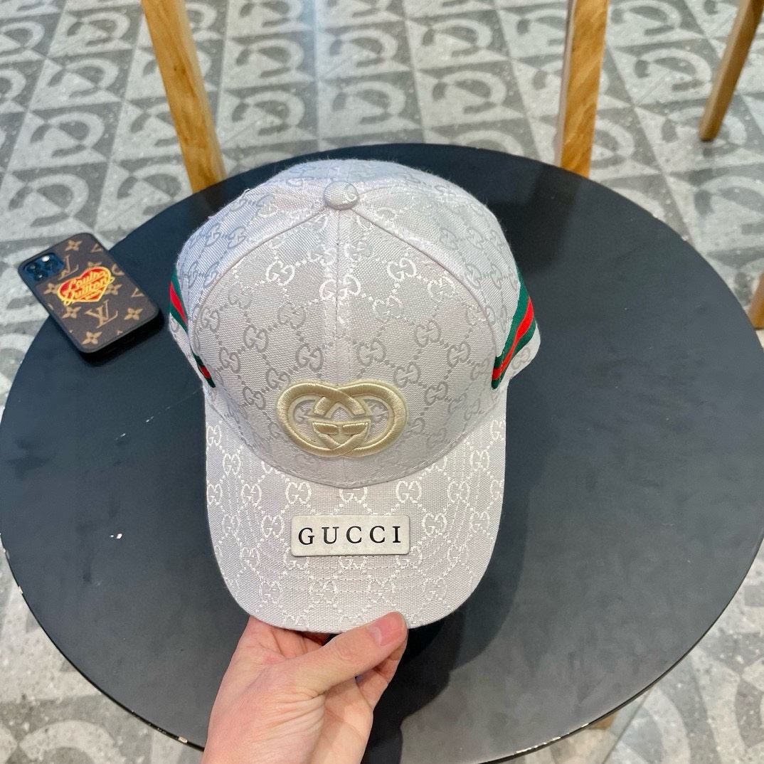 Gucci Caps