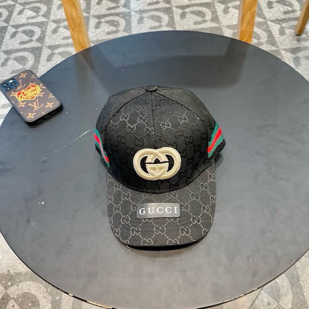 Gucci Caps