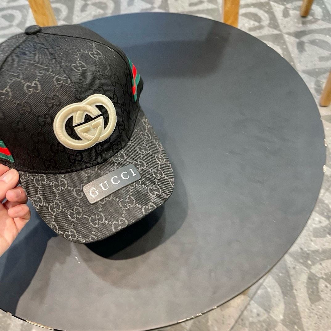 Gucci Caps