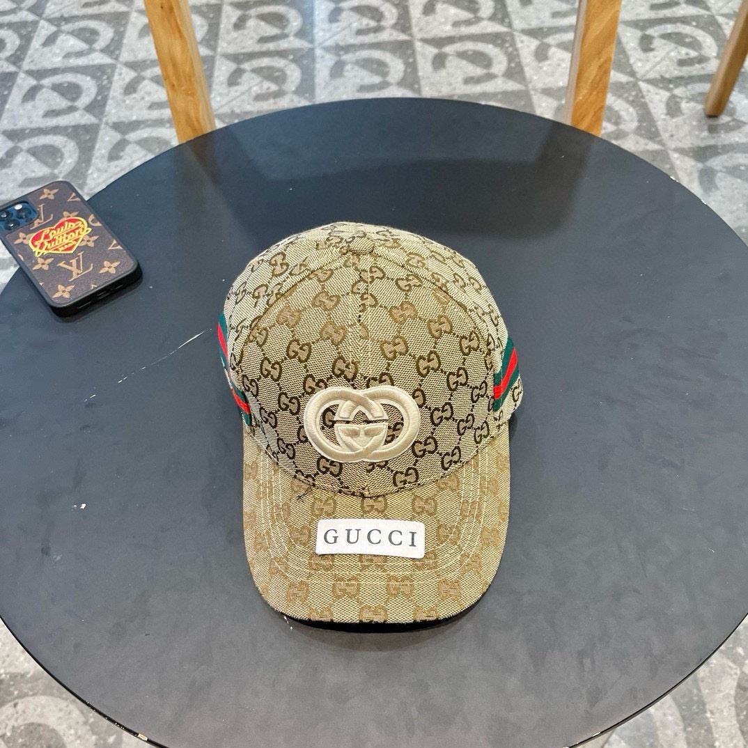 Gucci Caps