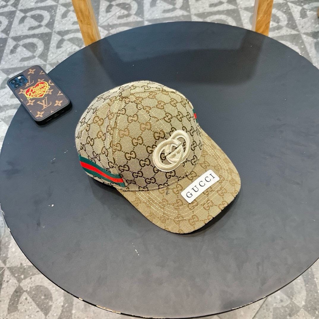 Gucci Caps