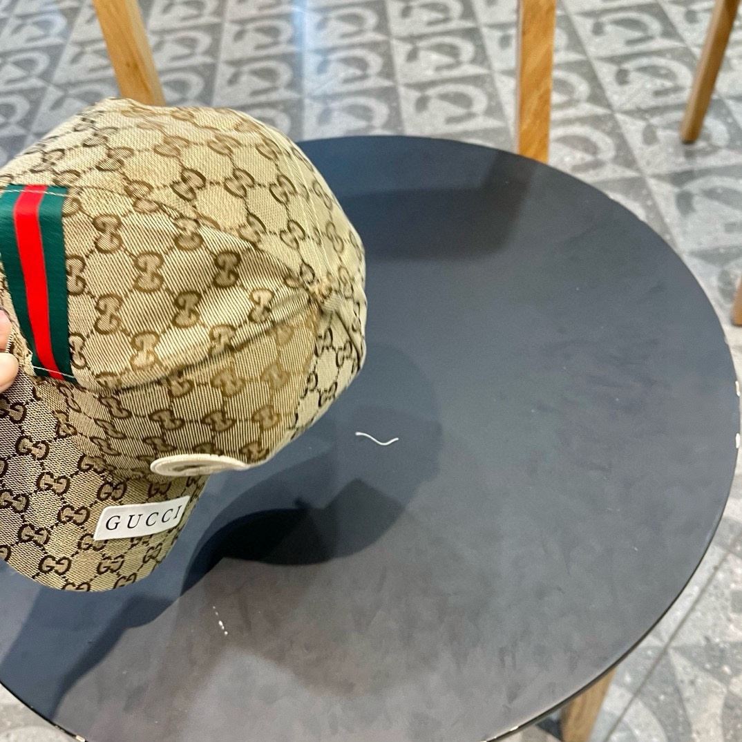 Gucci Caps