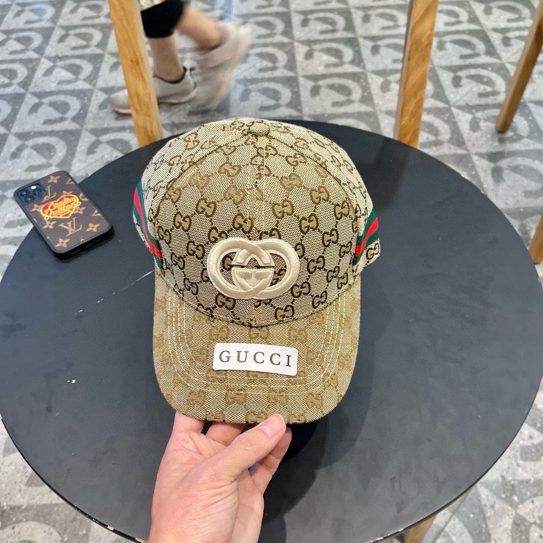 Gucci Caps