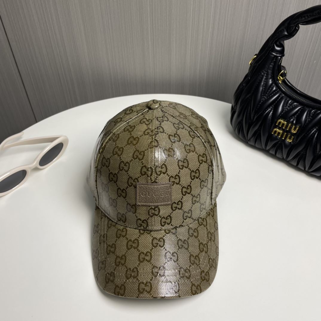 Gucci Caps