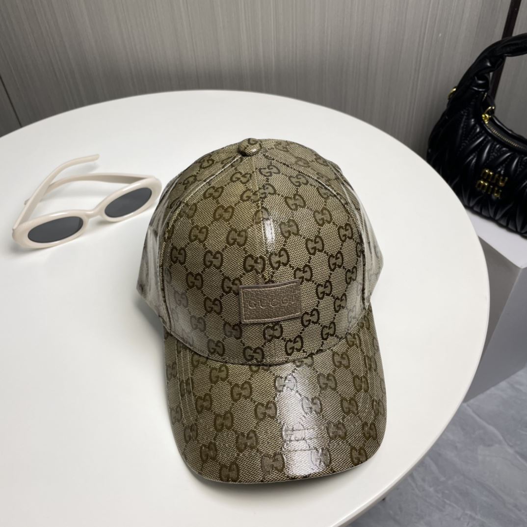 Gucci Caps