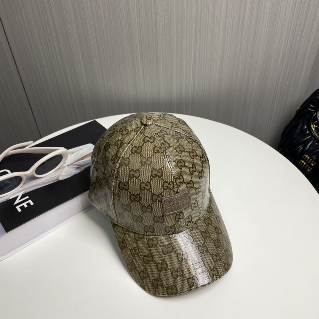 Gucci Caps