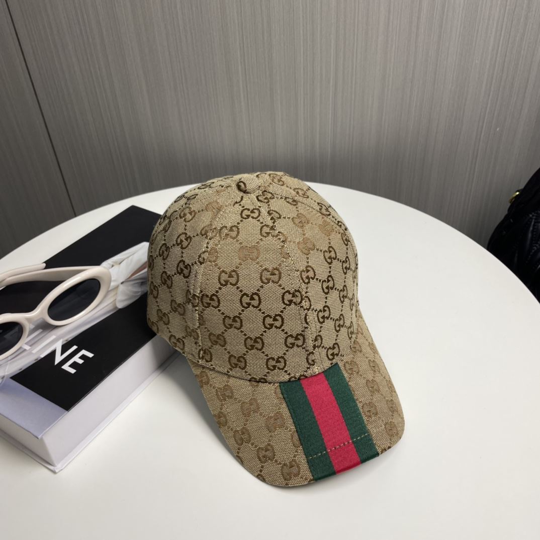 Gucci Caps