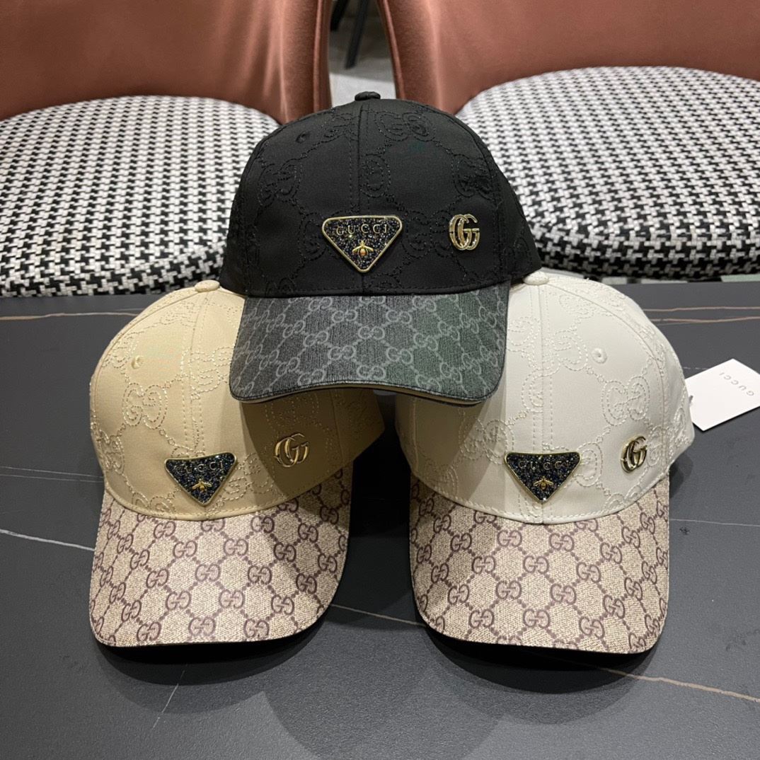 Gucci Caps